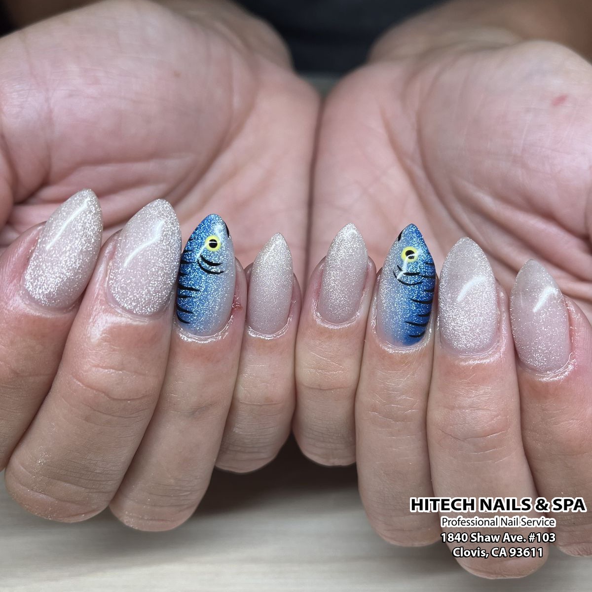 Nail art